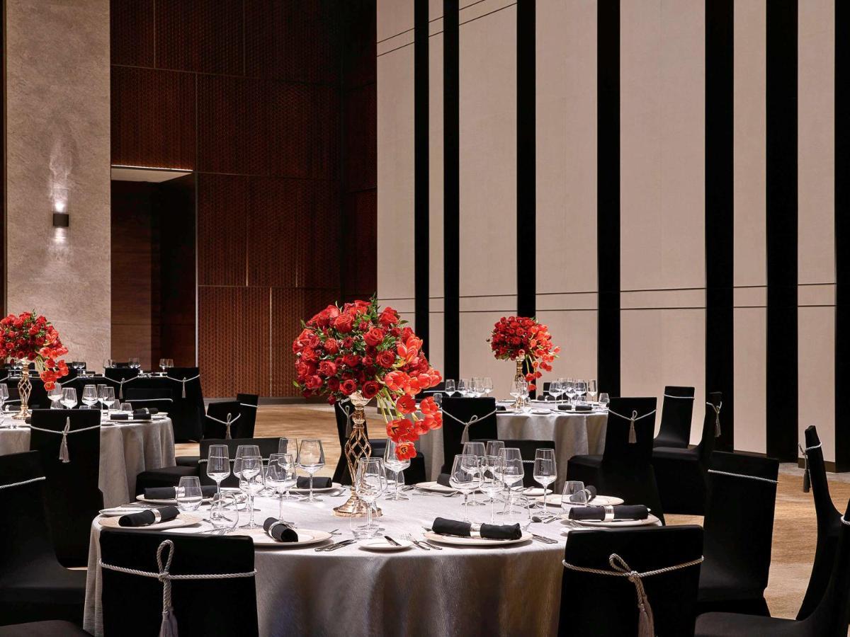 Raffles Shenzhen Hotel Exterior foto