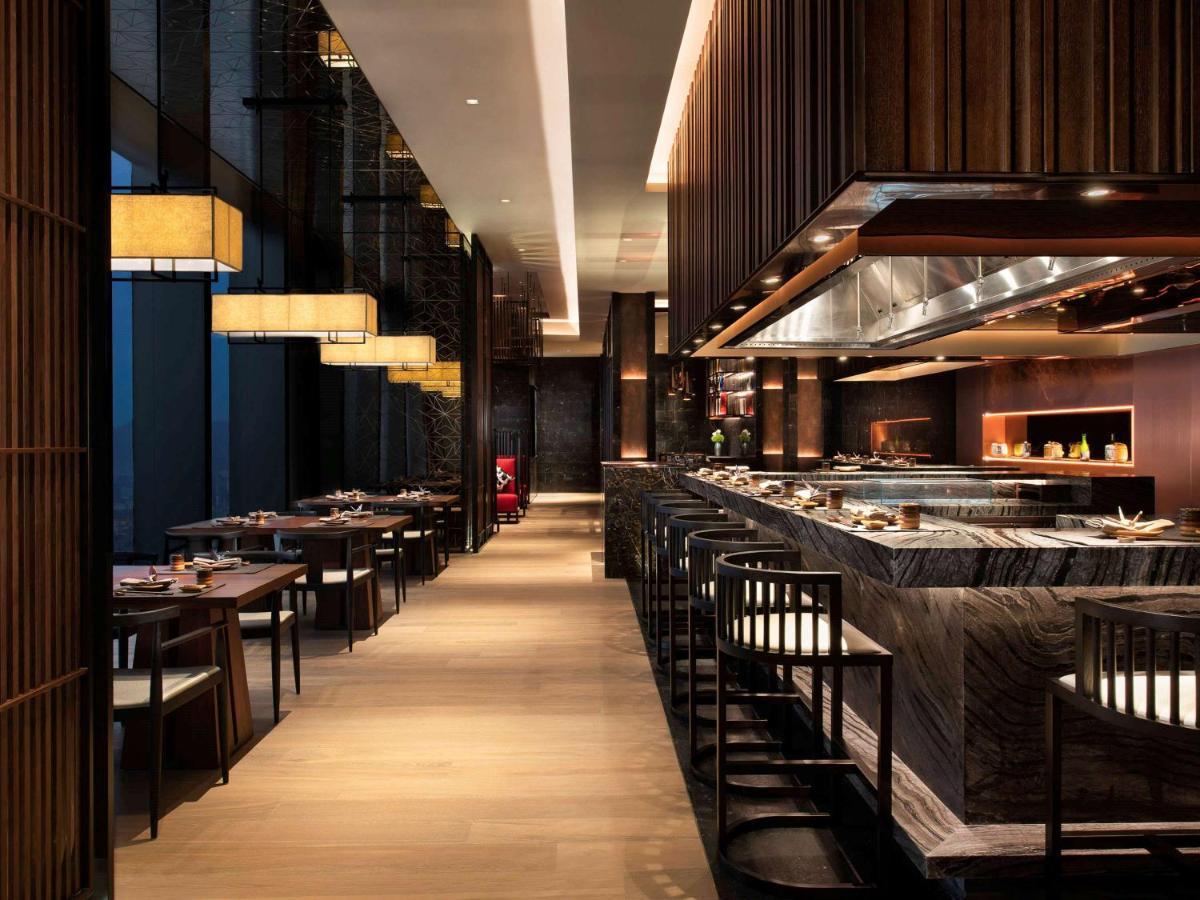 Raffles Shenzhen Hotel Exterior foto