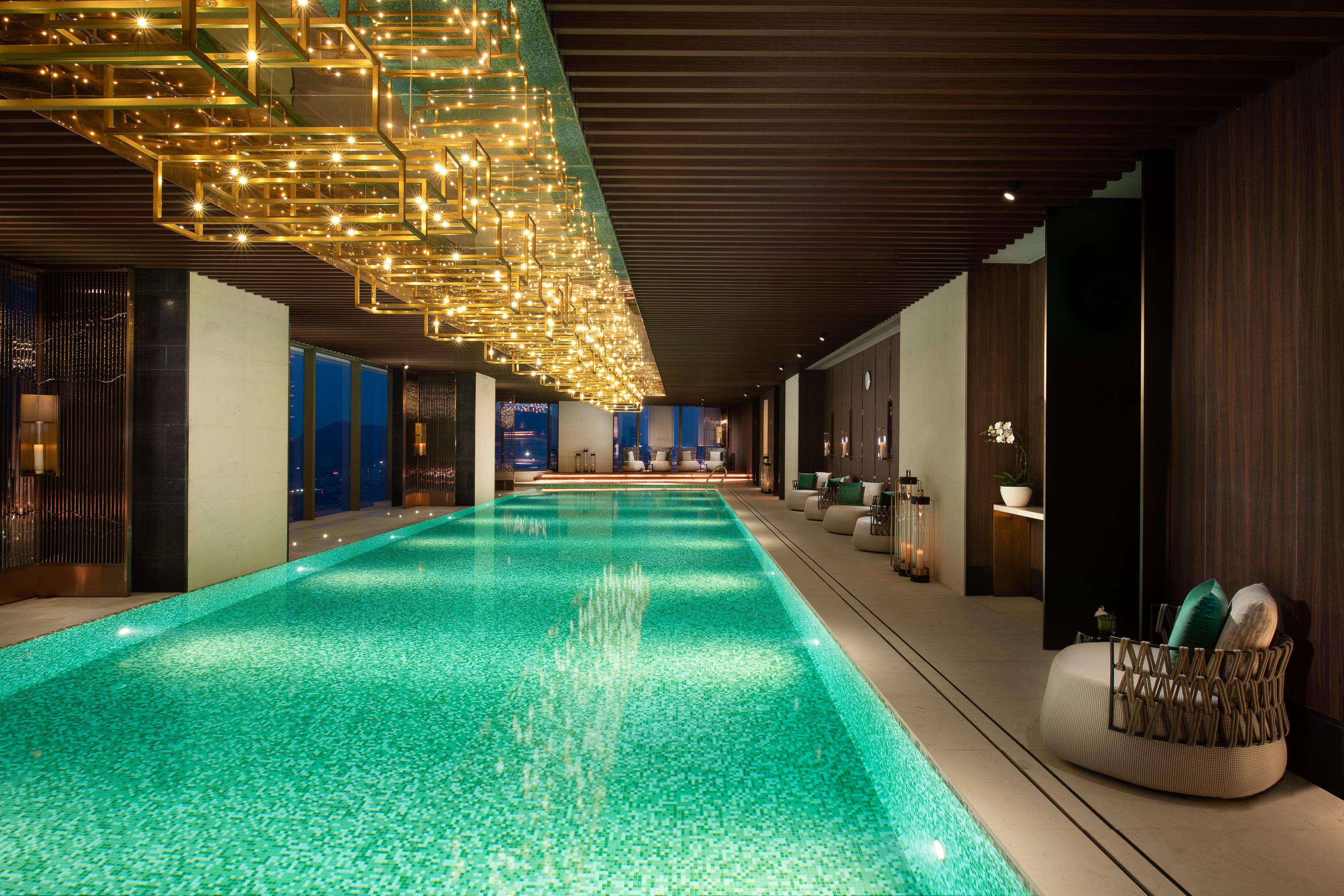 Raffles Shenzhen Hotel Exterior foto