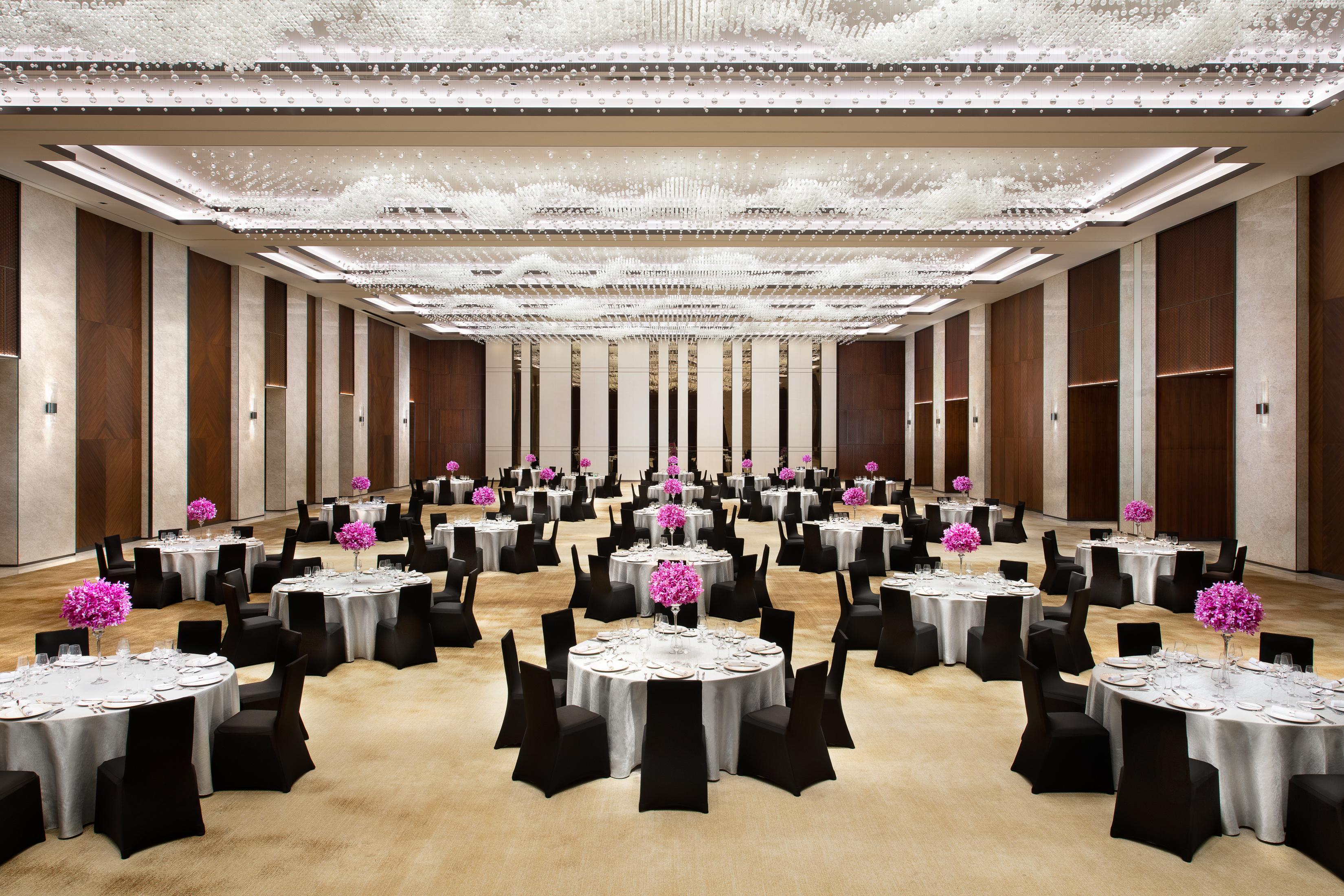 Raffles Shenzhen Hotel Exterior foto