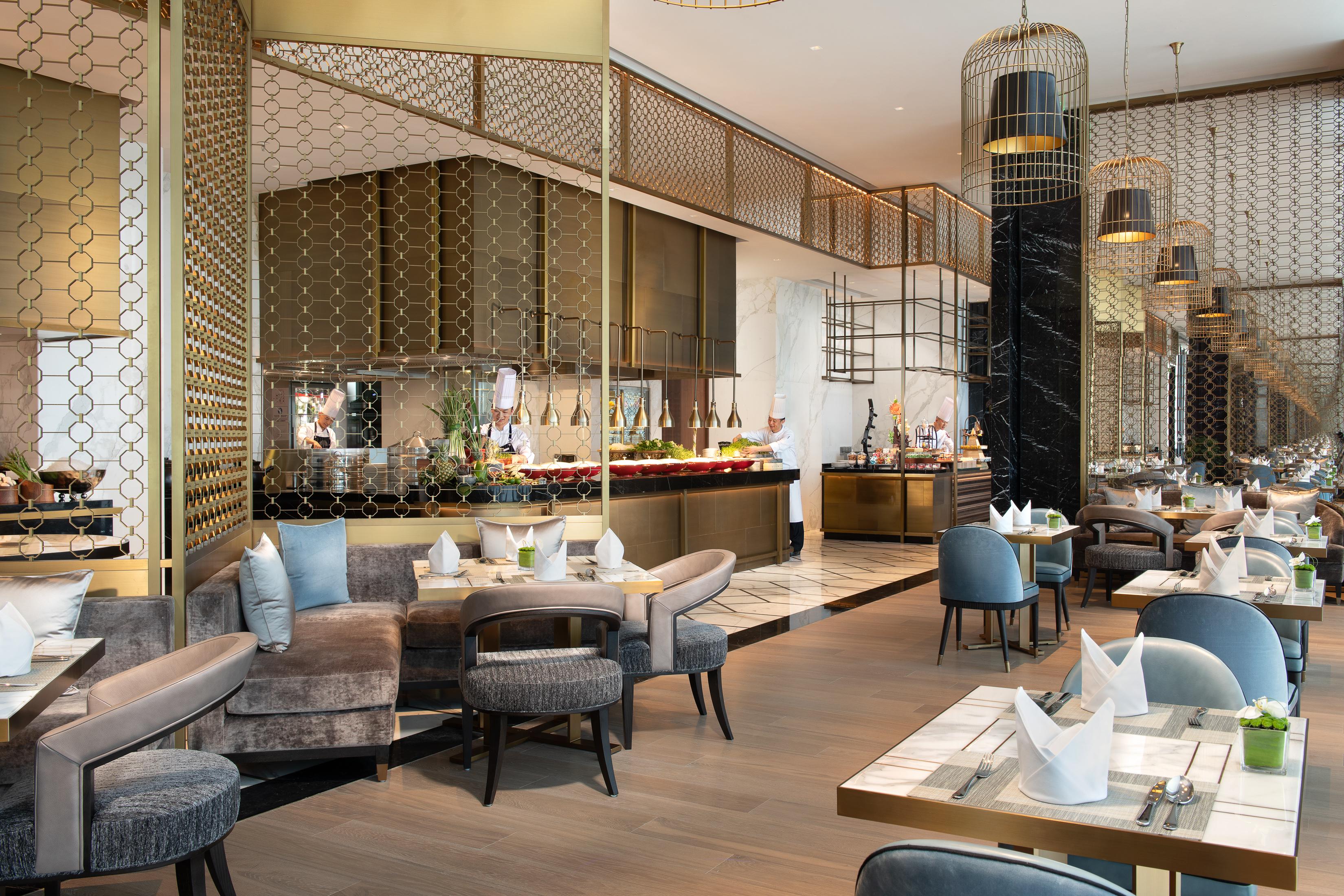 Raffles Shenzhen Hotel Exterior foto