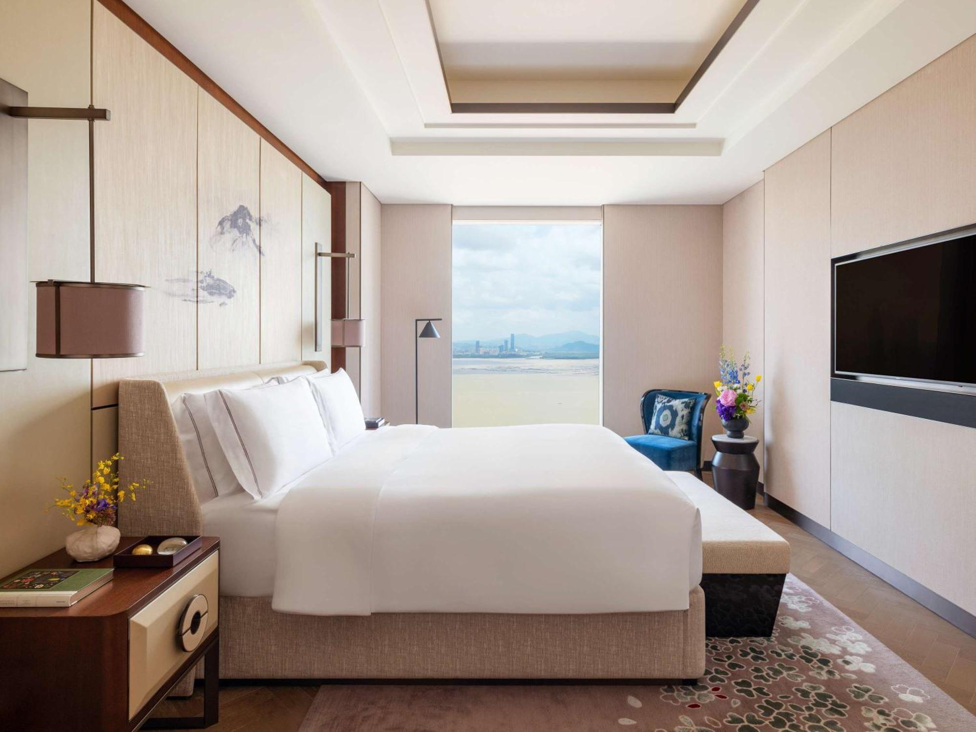Raffles Shenzhen Hotel Exterior foto